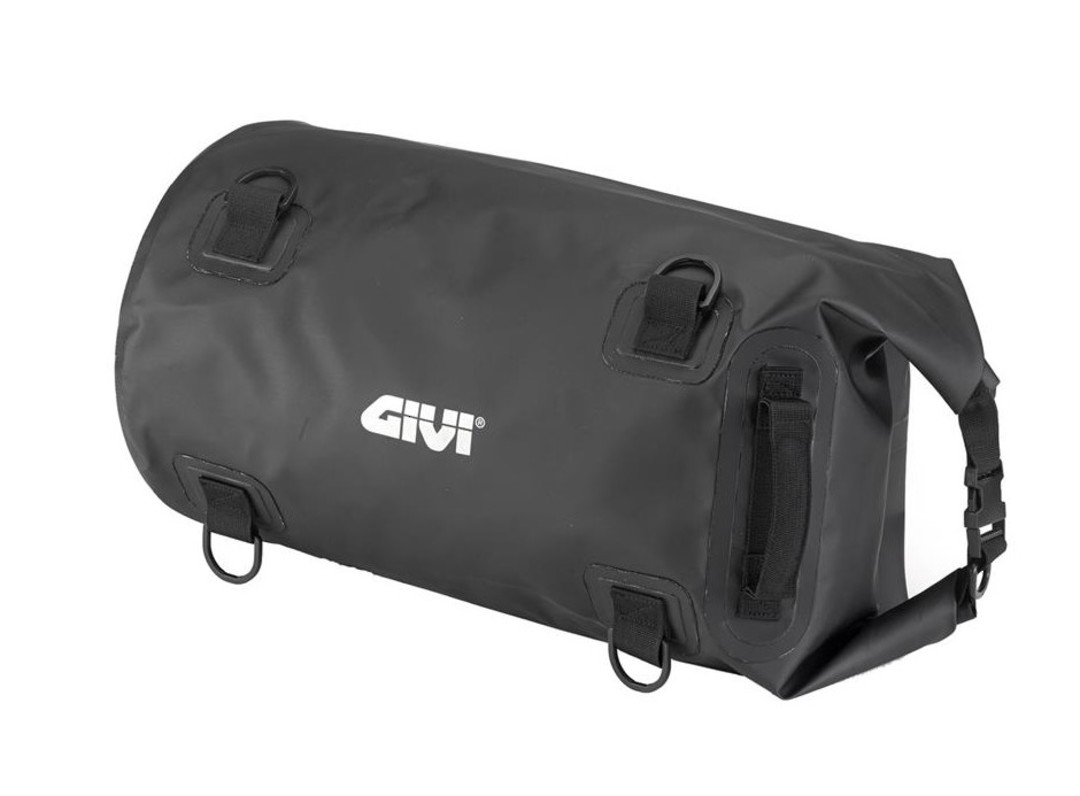 Cargo Bag Waterproof 30L GIVI EA114 Roll-end image 3